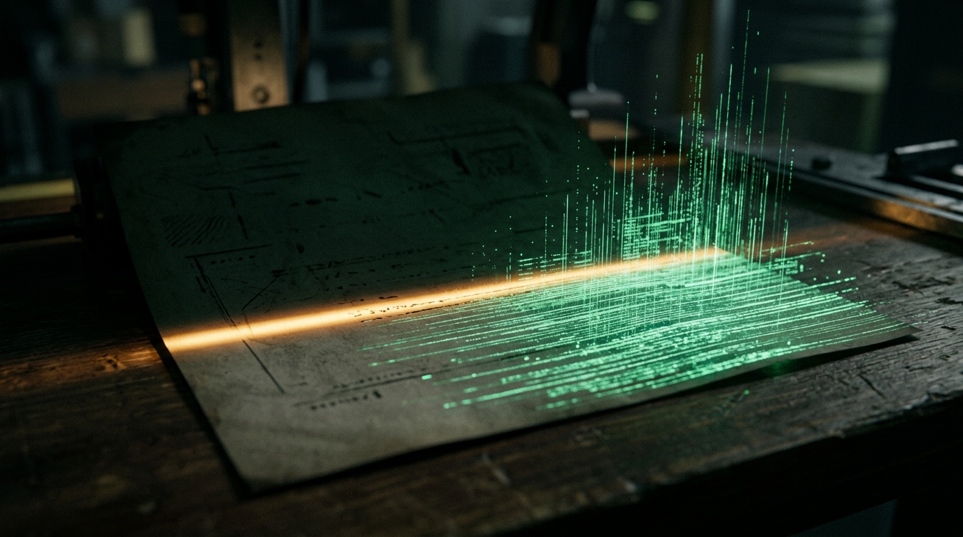 Digital Transformation for IOR in Industrial Sector